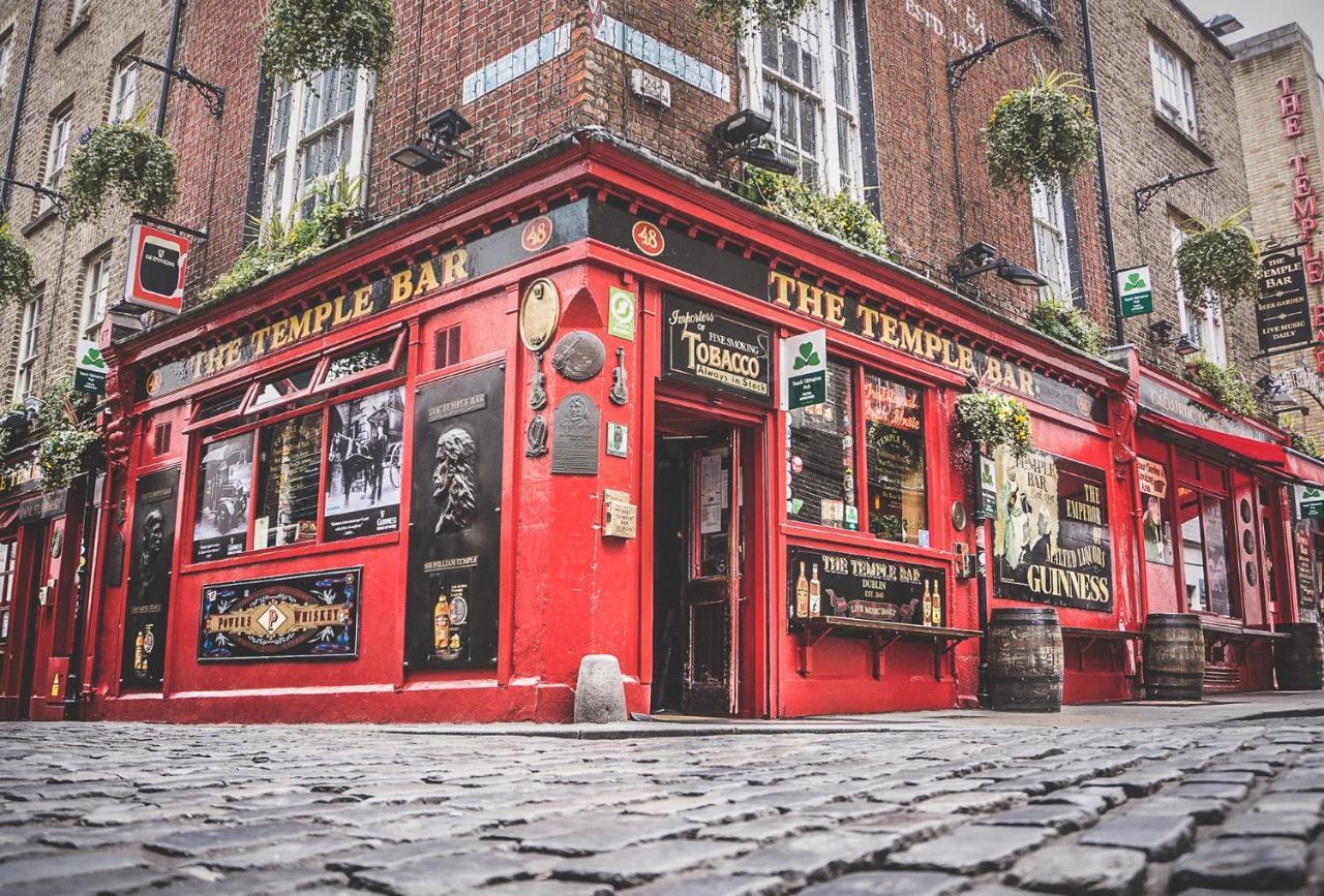 The Morgan Hotel Dublin Exterior photo